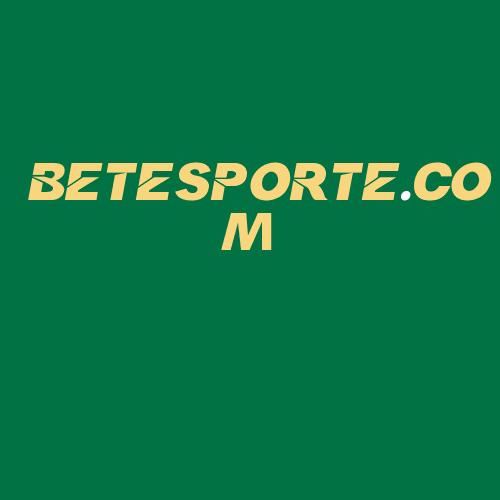 Logo da BETESPORTE